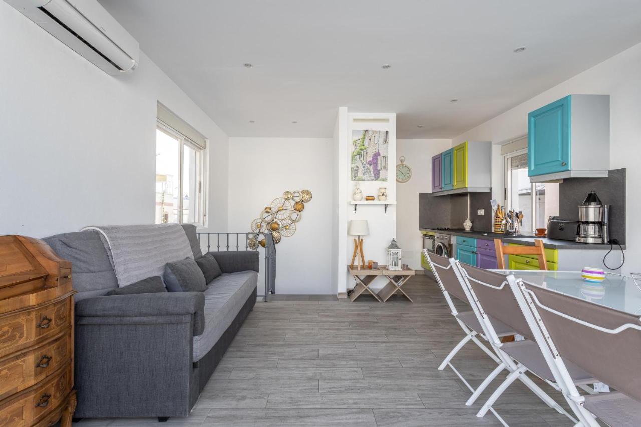Casa Familiar 8 Personas Villa อัลมูเญการ์ ภายนอก รูปภาพ