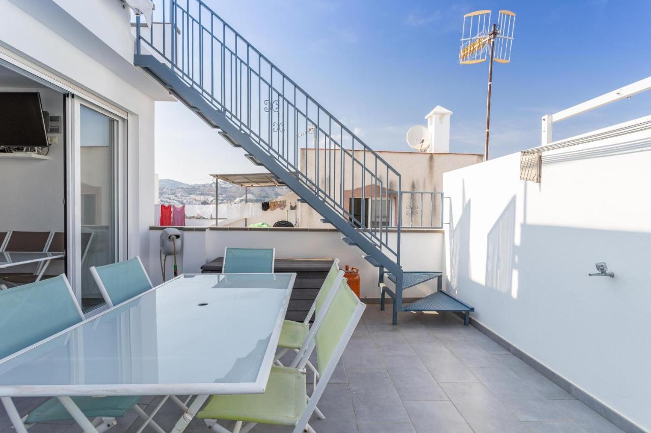 Casa Familiar 8 Personas Villa อัลมูเญการ์ ภายนอก รูปภาพ