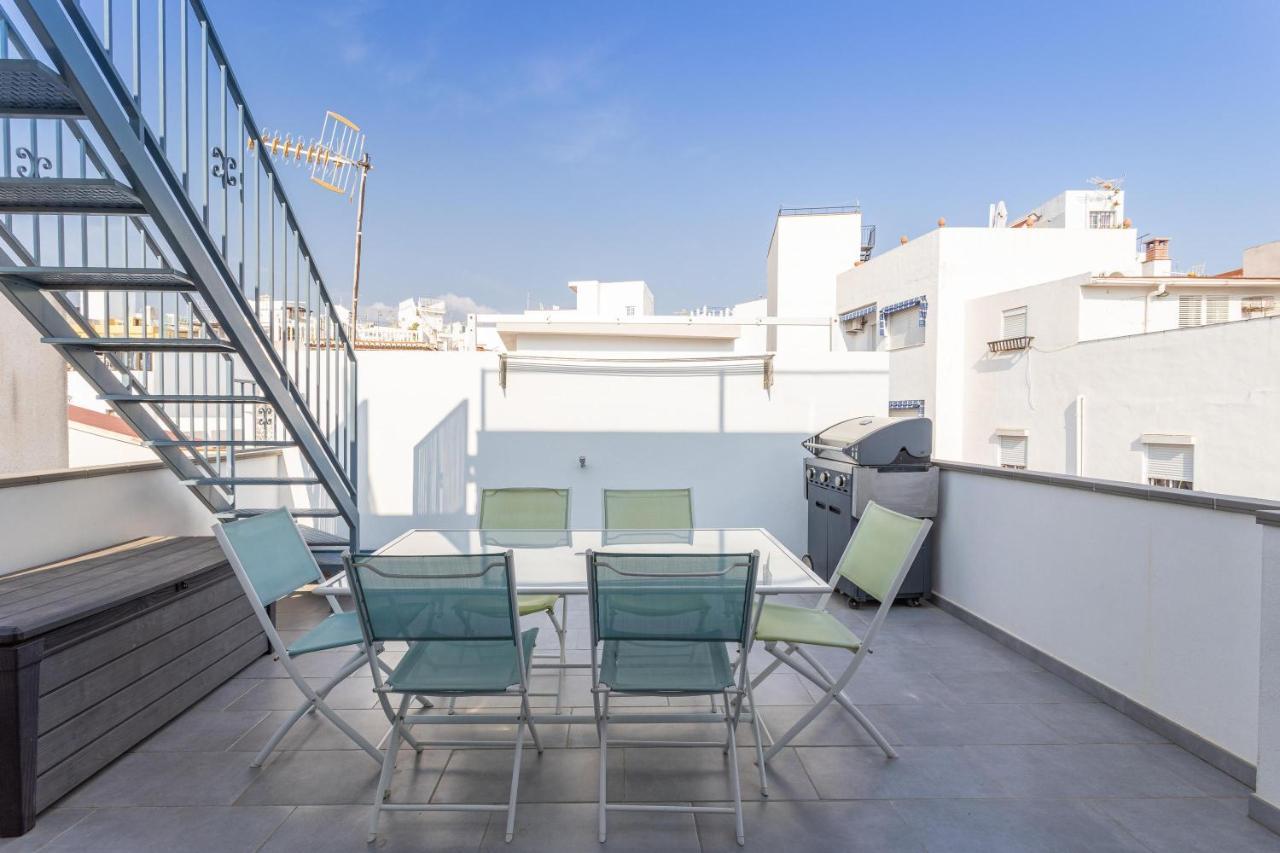 Casa Familiar 8 Personas Villa อัลมูเญการ์ ภายนอก รูปภาพ