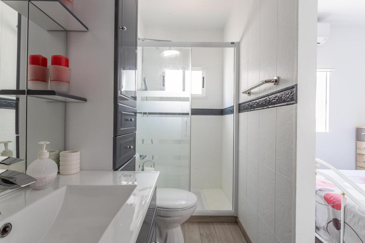 Casa Familiar 8 Personas Villa อัลมูเญการ์ ภายนอก รูปภาพ