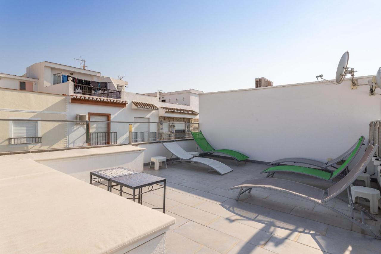 Casa Familiar 8 Personas Villa อัลมูเญการ์ ภายนอก รูปภาพ
