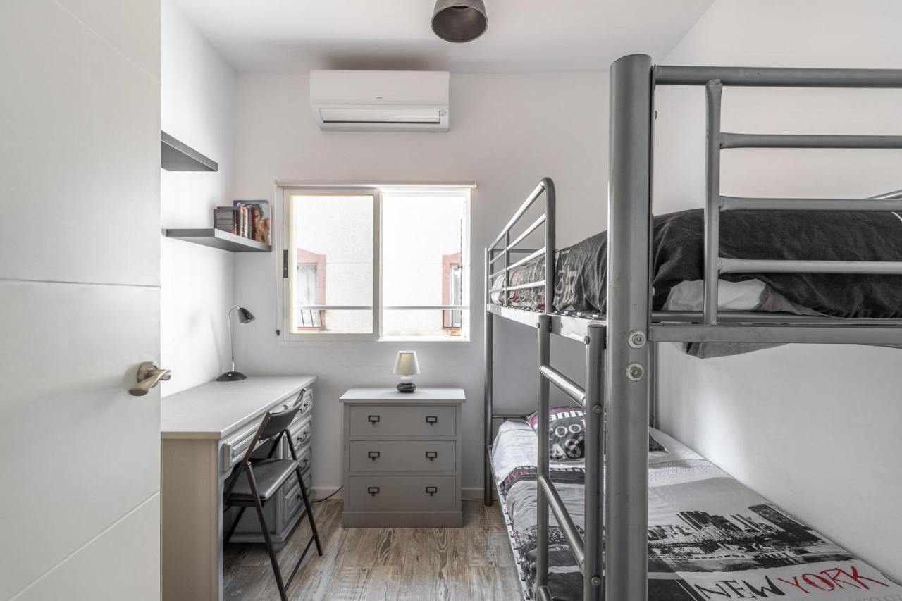 Casa Familiar 8 Personas Villa อัลมูเญการ์ ภายนอก รูปภาพ