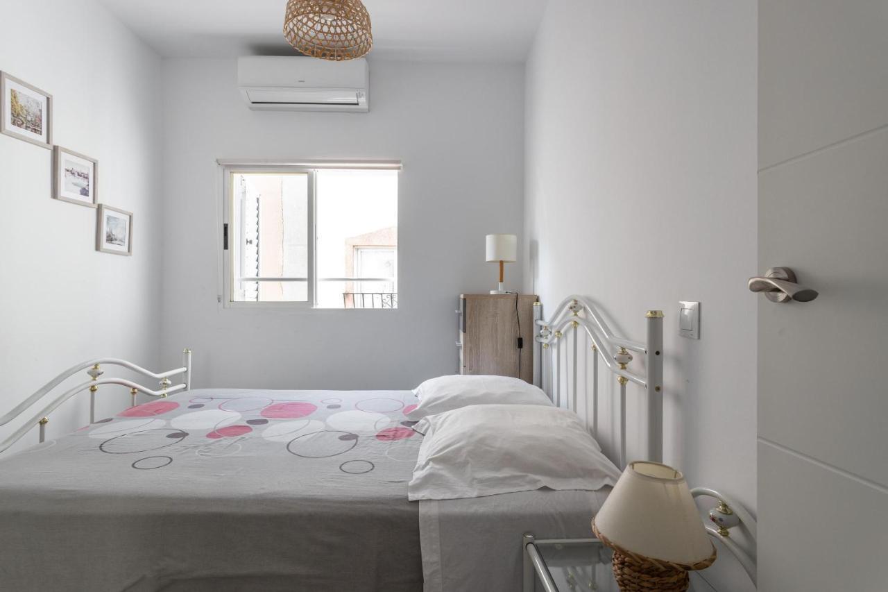 Casa Familiar 8 Personas Villa อัลมูเญการ์ ภายนอก รูปภาพ