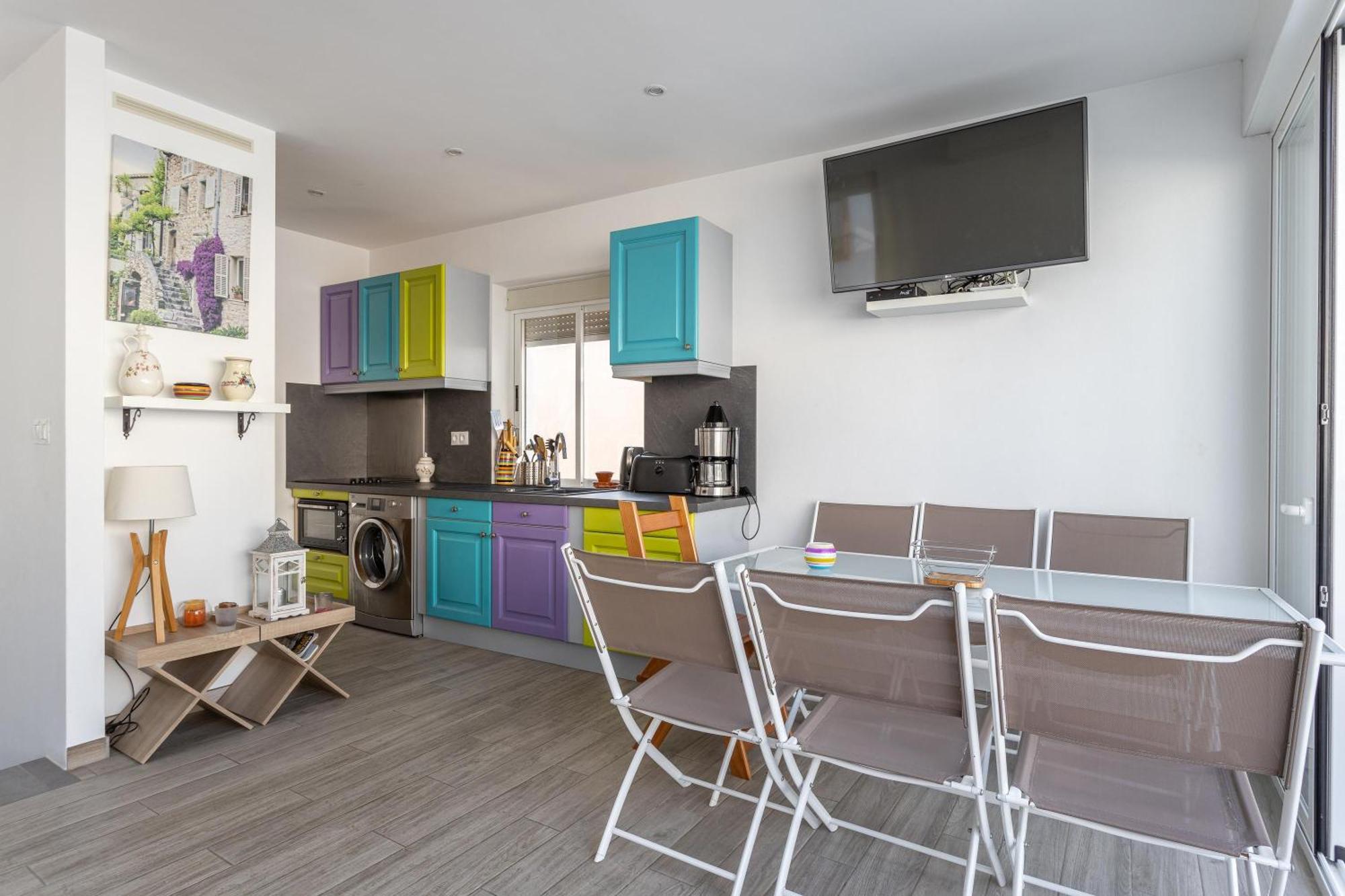 Casa Familiar 8 Personas Villa อัลมูเญการ์ ภายนอก รูปภาพ